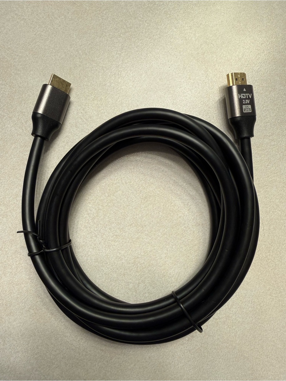 HDMI Cable - Black 10’